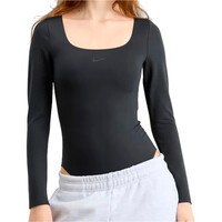 Nike Body Largo Lycra Mujer W NK DF LS BODYSUIT vista frontal