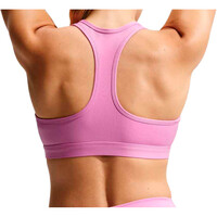 Nike body running mujer _M_W NK SWSH MED SPT BRA vista trasera