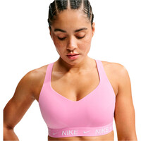 Nike body running mujer W NK DF INDY HGH SPT BRA vista detalle