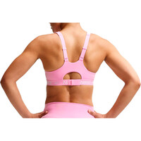 Nike body running mujer W NK DF INDY HGH SPT BRA vista trasera