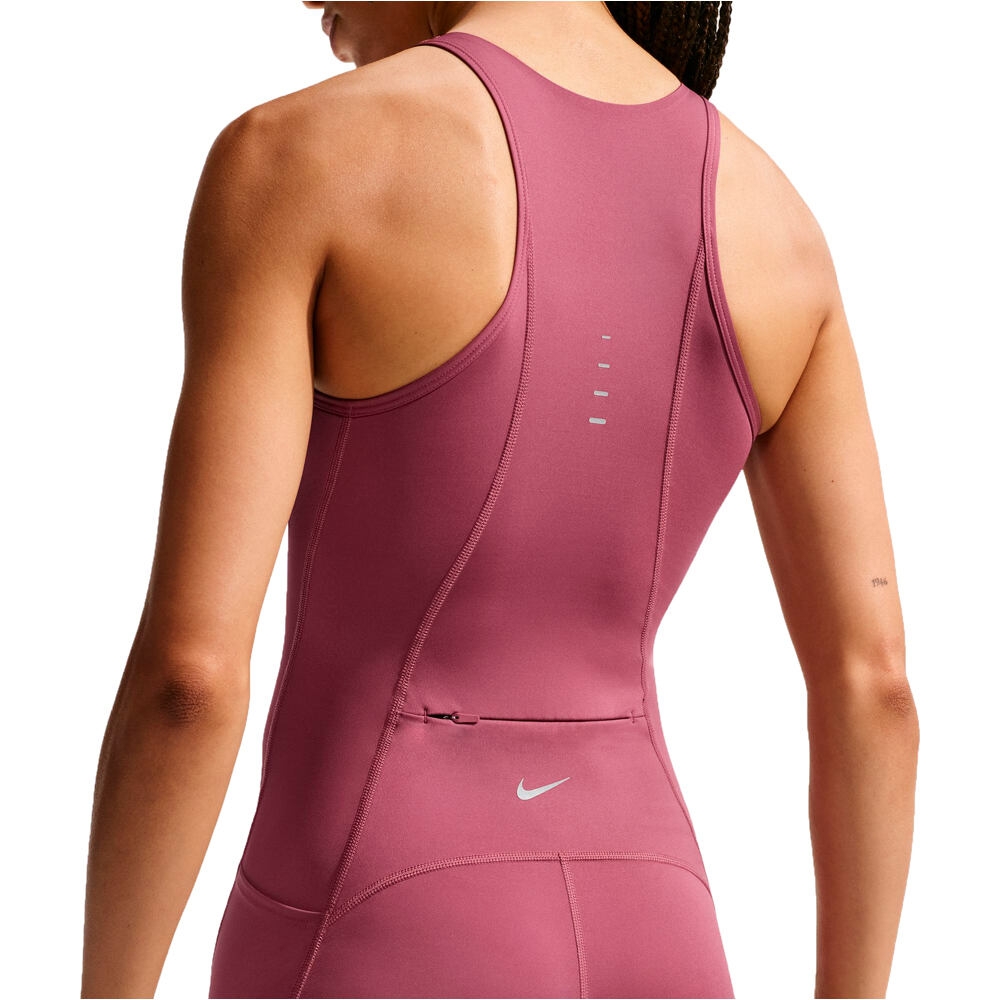 Nike body running mujer W NK SWIFT DF BODYSUIT 03