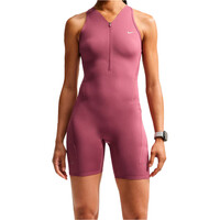 Nike body running mujer W NK SWIFT DF BODYSUIT vista frontal