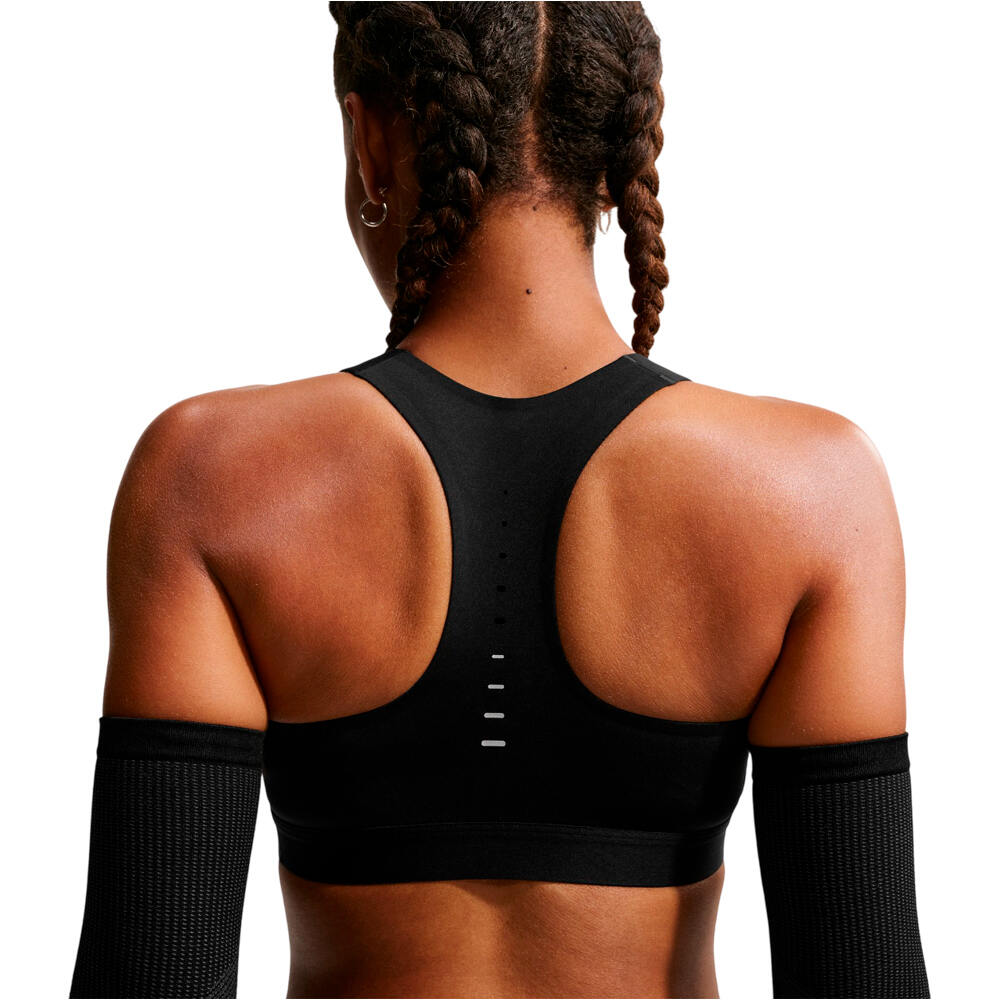 Nike body running mujer W NK SWIFT HS BRA 03