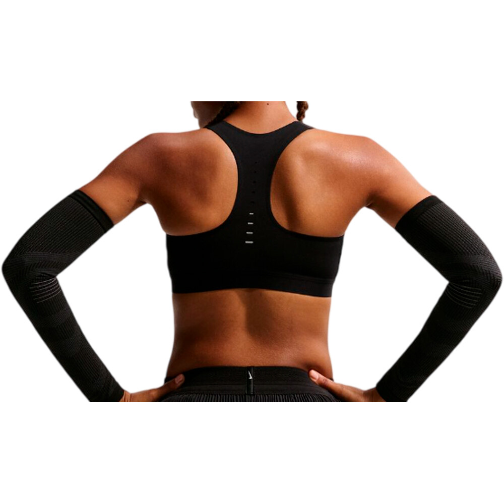 Nike body running mujer W NK SWIFT HS BRA vista trasera