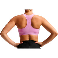 Nike body running mujer W NK SWIFT HS BRA vista trasera