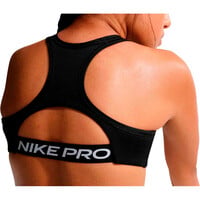 Nike body running niño G NP SWOOSH BRA SPORT PACK vista trasera
