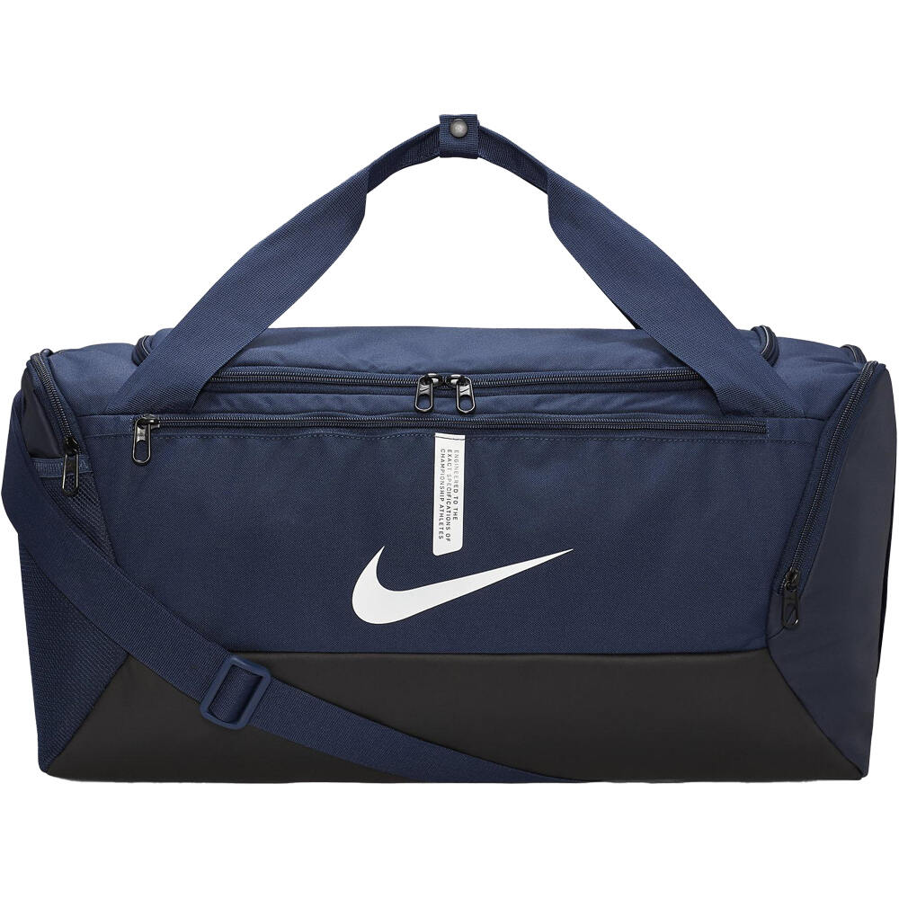 Nike bolsas deporte NK ACDMY TEAM S DUFF vista frontal