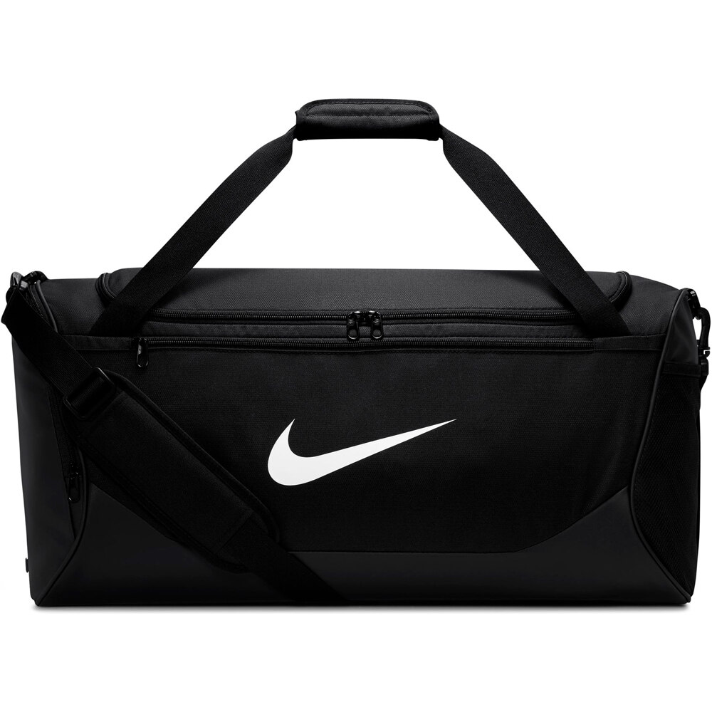 Nike bolsas deporte NK BRSLA M DUFF - X vista frontal