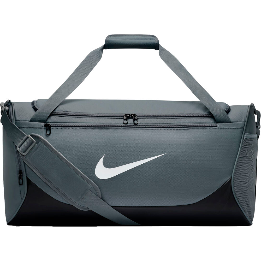 Nike bolsas deporte NK BRSLA M DUFF - X vista frontal