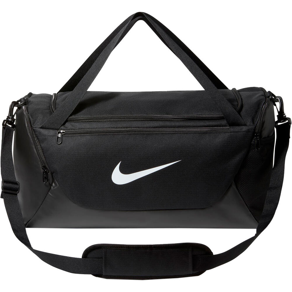 Nike bolsas deporte NK BRSLA S DUFF - X vista frontal