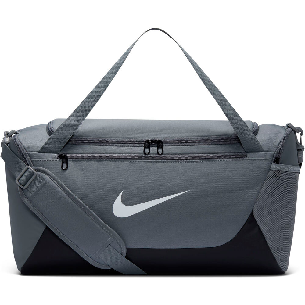 Nike bolsas deporte NK BRSLA S DUFF - X vista frontal
