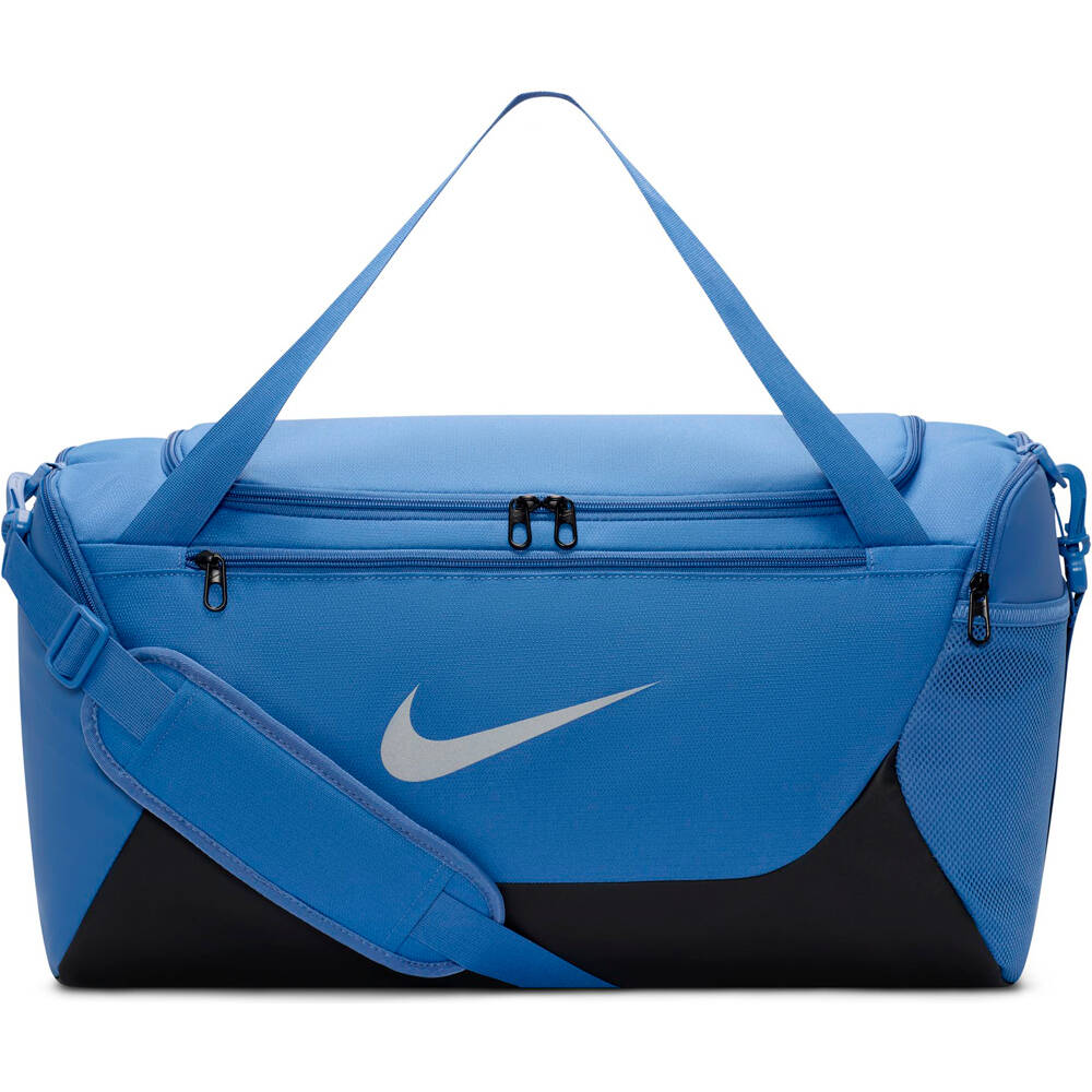 Nike bolsas deporte NK BRSLA S DUFF - X vista frontal