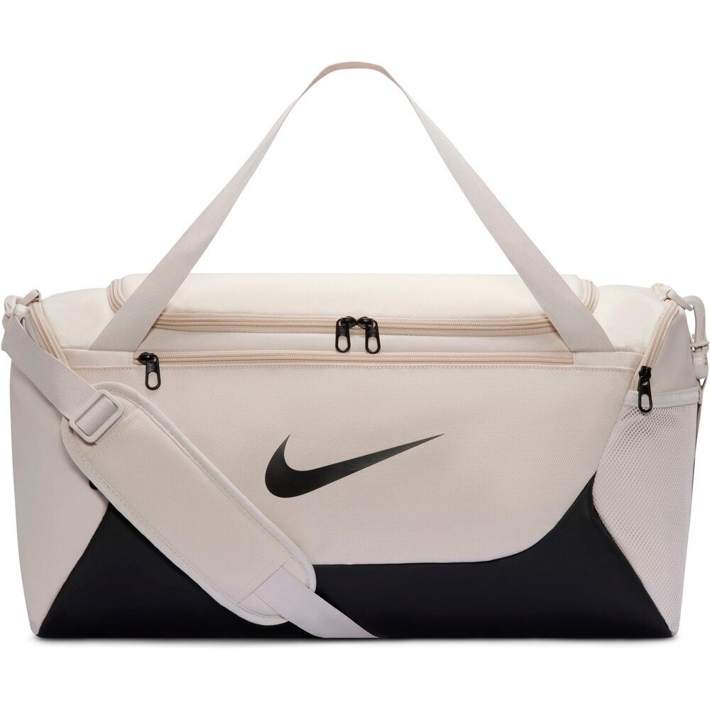 Nike bolsas deporte NK BRSLA S DUFF - X vista frontal
