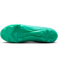 Nike Bota T. Poliuretano Sra MERCURIAL SUPERFLY 11 ACADEMY FG/MG SK VE vista superior