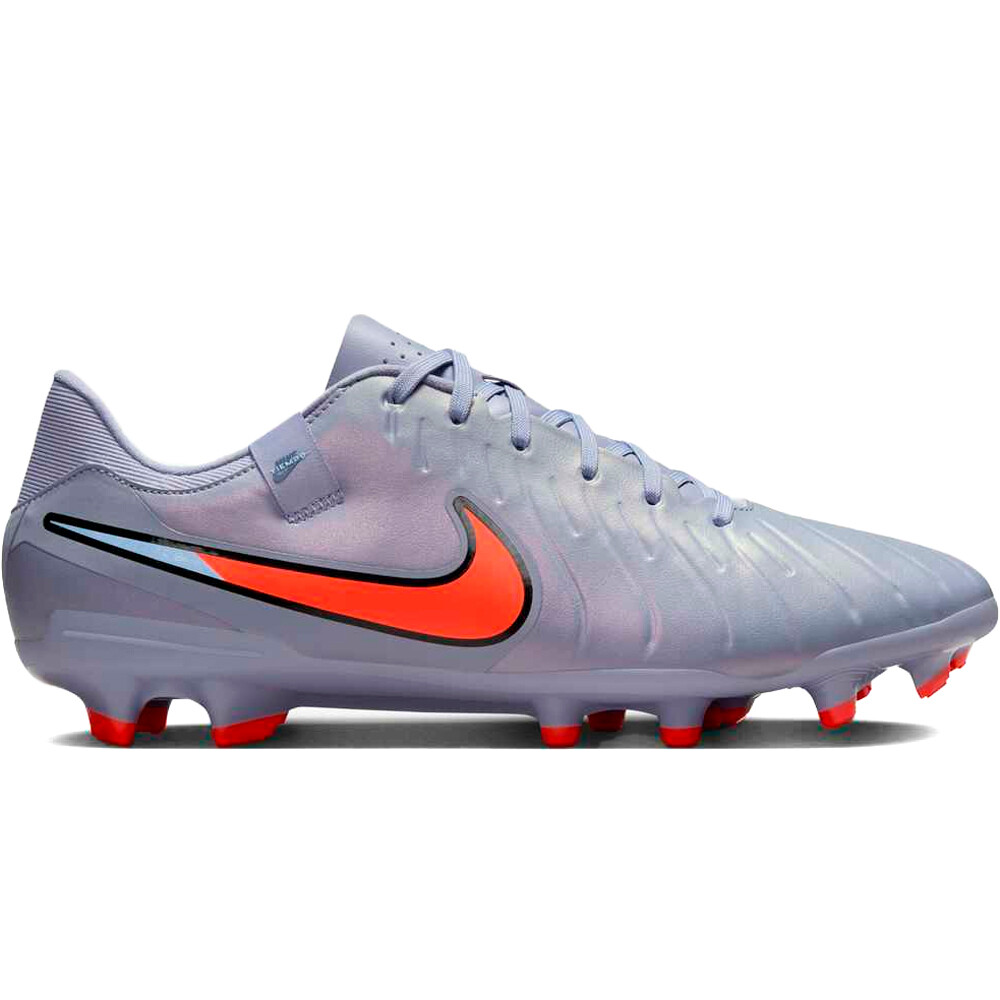 Nike botas de futbol cesped artificial LEGEND 10 ACADEMY FG/MG lateral exterior