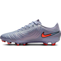 Nike botas de futbol cesped artificial LEGEND 10 ACADEMY FG/MG puntera