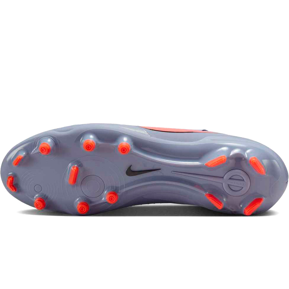 Nike botas de futbol cesped artificial LEGEND 10 ACADEMY FG/MG vista superior