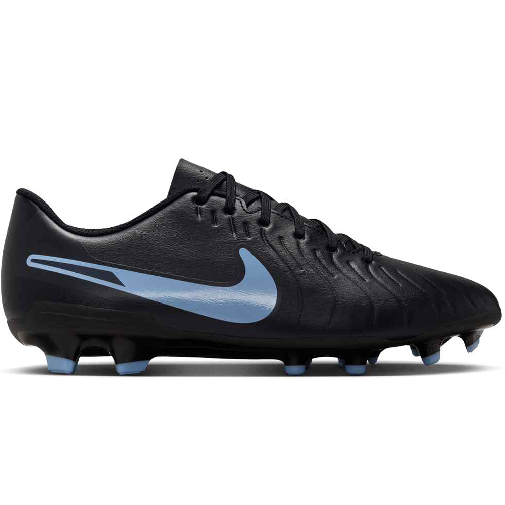 Nike botas de futbol cesped artificial LEGEND 10 CLUB FG/MG lateral exterior