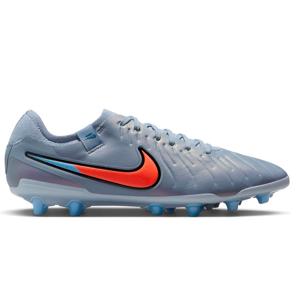 Nike botas de futbol cesped artificial LEGEND 10 PRO AG-PRO lateral exterior