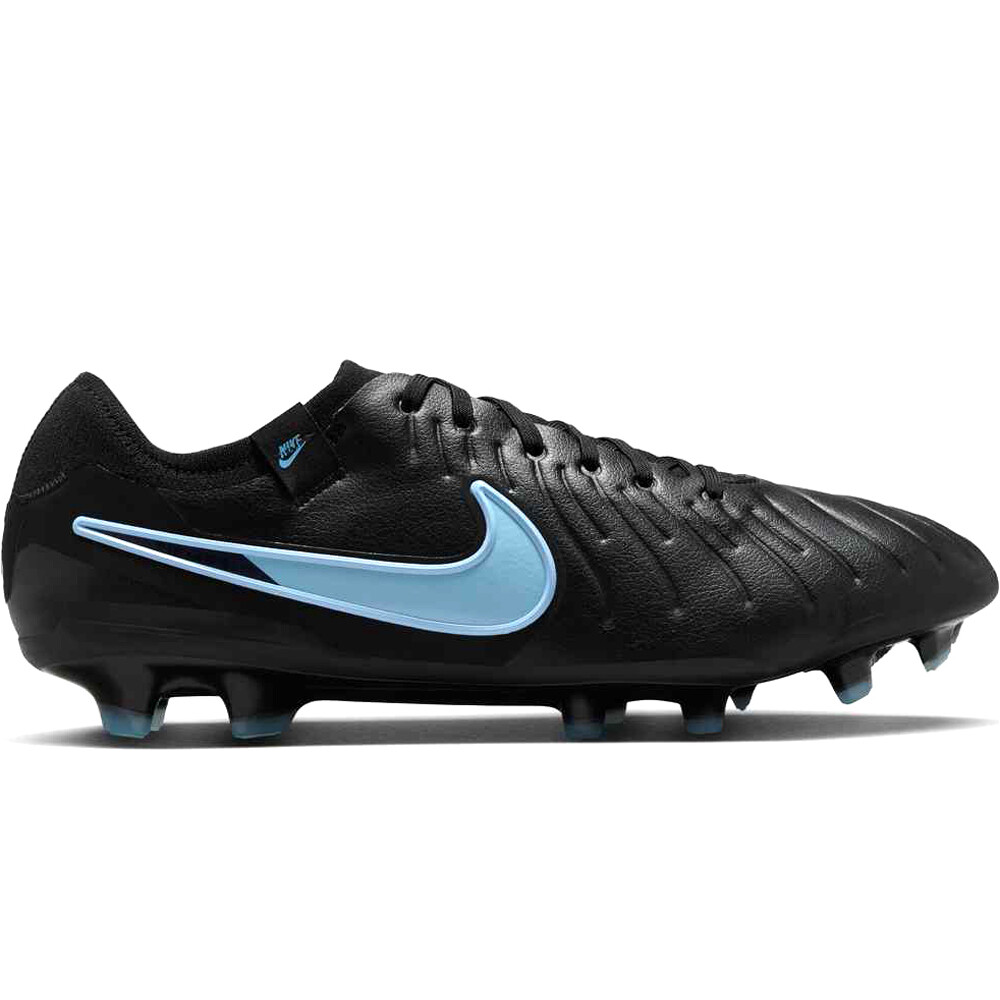 Nike botas de futbol cesped artificial LEGEND 10 PRO FG lateral exterior