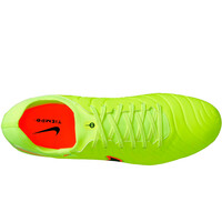 Nike botas de futbol cesped artificial LEGEND 10 PRO FG vista superior