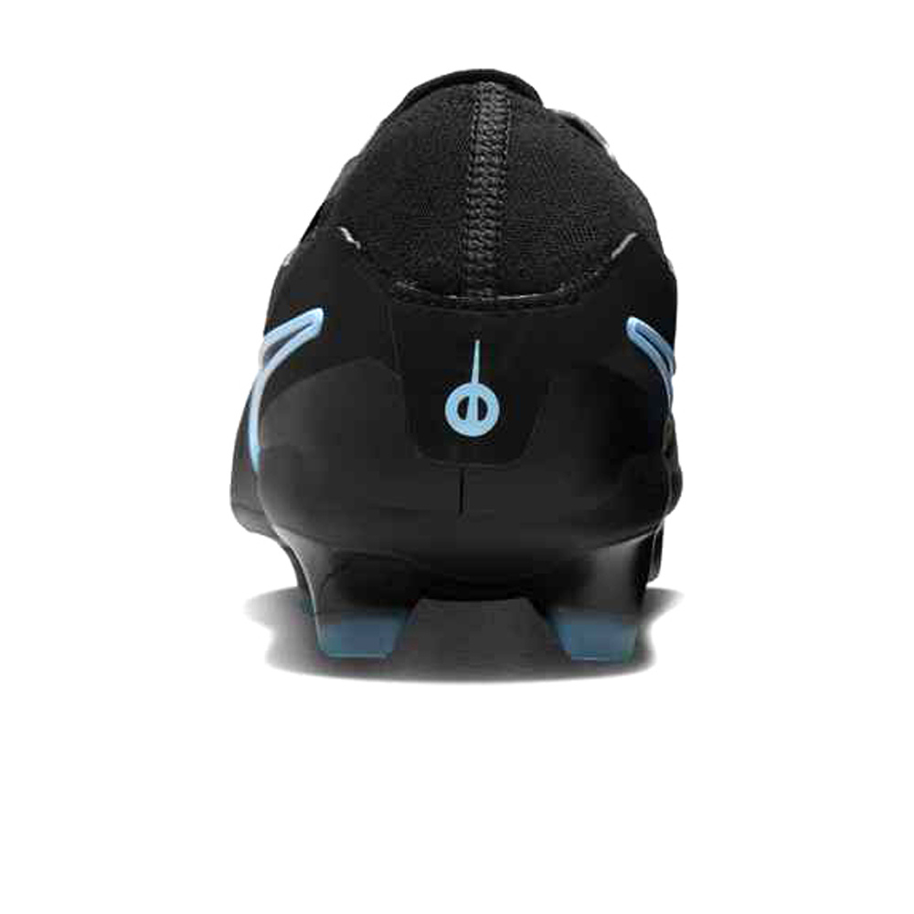 Nike botas de futbol cesped artificial LEGEND 10 PRO FG vista trasera