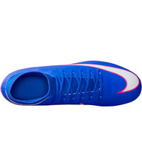Nike botas de futbol cesped artificial MERCURIAL SUPERFLY 10 CLUB FG/MG AZ 05