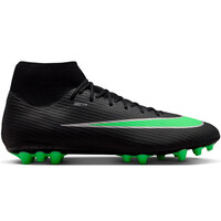 Nike botas de futbol cesped artificial MERCURIAL SUPERFLY 11 ACADEMY AG NE lateral exterior