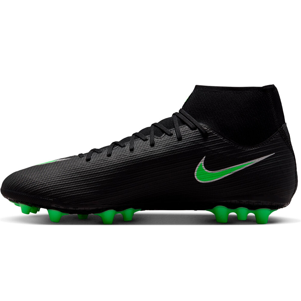 Nike botas de futbol cesped artificial MERCURIAL SUPERFLY 11 ACADEMY AG NE puntera