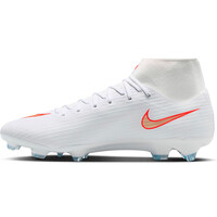 Nike botas de futbol cesped artificial MERCURIAL SUPERFLY 11 ACADEMY FG/MG BLRO puntera