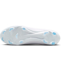 Nike botas de futbol cesped artificial MERCURIAL SUPERFLY 11 ACADEMY FG/MG BLRO vista superior