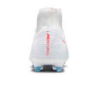 Nike botas de futbol cesped artificial MERCURIAL SUPERFLY 11 ACADEMY FG/MG BLRO vista trasera
