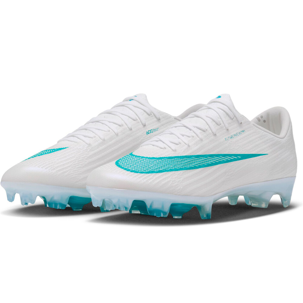 Nike botas de futbol cesped artificial MERCURIAL SUPERFLY 11 ELITE FG lateral interior