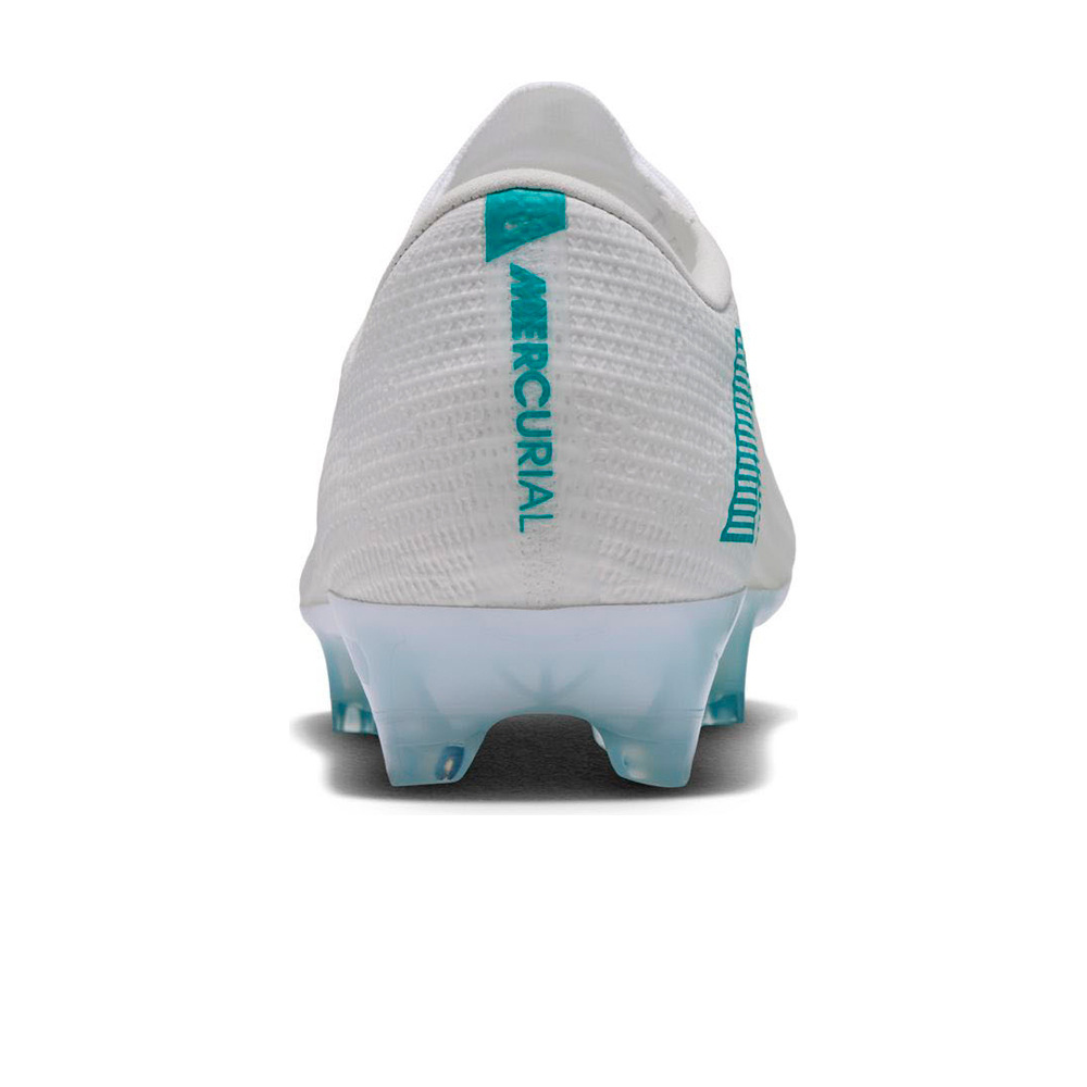 Nike botas de futbol cesped artificial MERCURIAL SUPERFLY 11 ELITE FG vista trasera