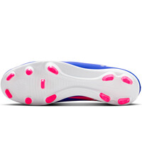 Nike botas de futbol cesped artificial MERCURIAL VAPOR 16 CLUB FG/MG AZ vista superior