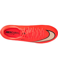 Nike botas de futbol cesped artificial MERCURIAL VAPOR 17 ACADEMY FG/MG RO 05