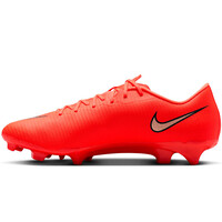 Nike botas de futbol cesped artificial MERCURIAL VAPOR 17 ACADEMY FG/MG RO puntera