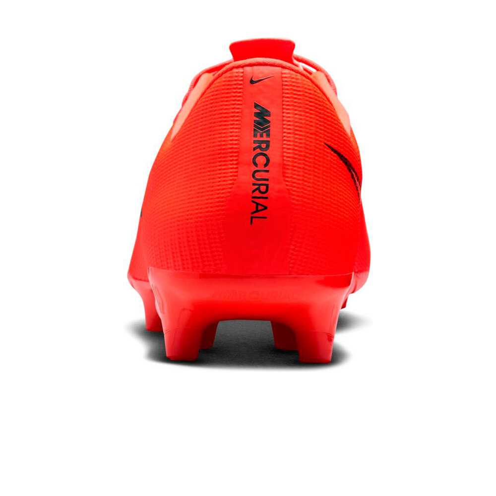 Nike botas de futbol cesped artificial MERCURIAL VAPOR 17 ACADEMY FG/MG RO vista trasera