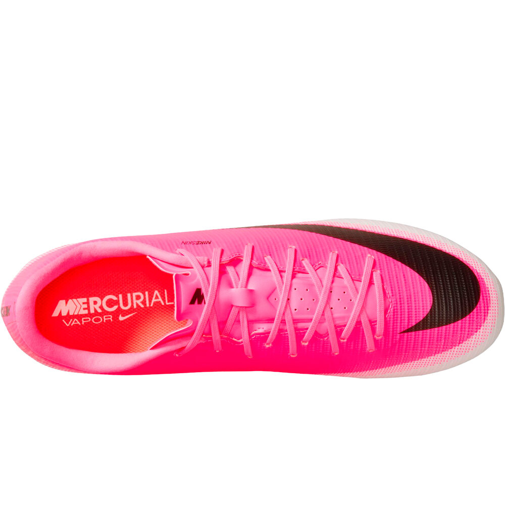 Nike botas de futbol cesped artificial MERCURIAL VAPOR 17 ACADEMY FG/MG T 05