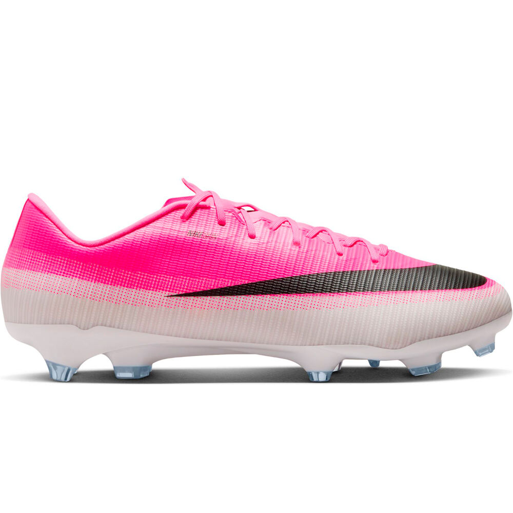 Nike botas de futbol cesped artificial MERCURIAL VAPOR 17 ACADEMY FG/MG T lateral exterior