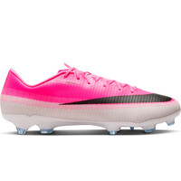 Nike botas de futbol cesped artificial MERCURIAL VAPOR 17 ACADEMY FG/MG T lateral exterior