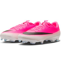 Nike botas de futbol cesped artificial MERCURIAL VAPOR 17 ACADEMY FG/MG T lateral interior