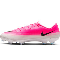 Nike botas de futbol cesped artificial MERCURIAL VAPOR 17 ACADEMY FG/MG T puntera