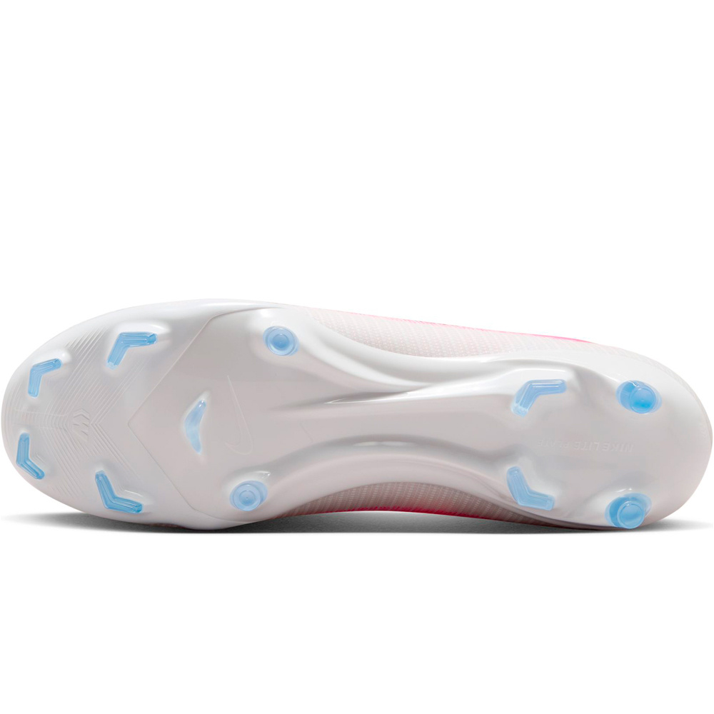 Nike botas de futbol cesped artificial MERCURIAL VAPOR 17 ACADEMY FG/MG T vista superior