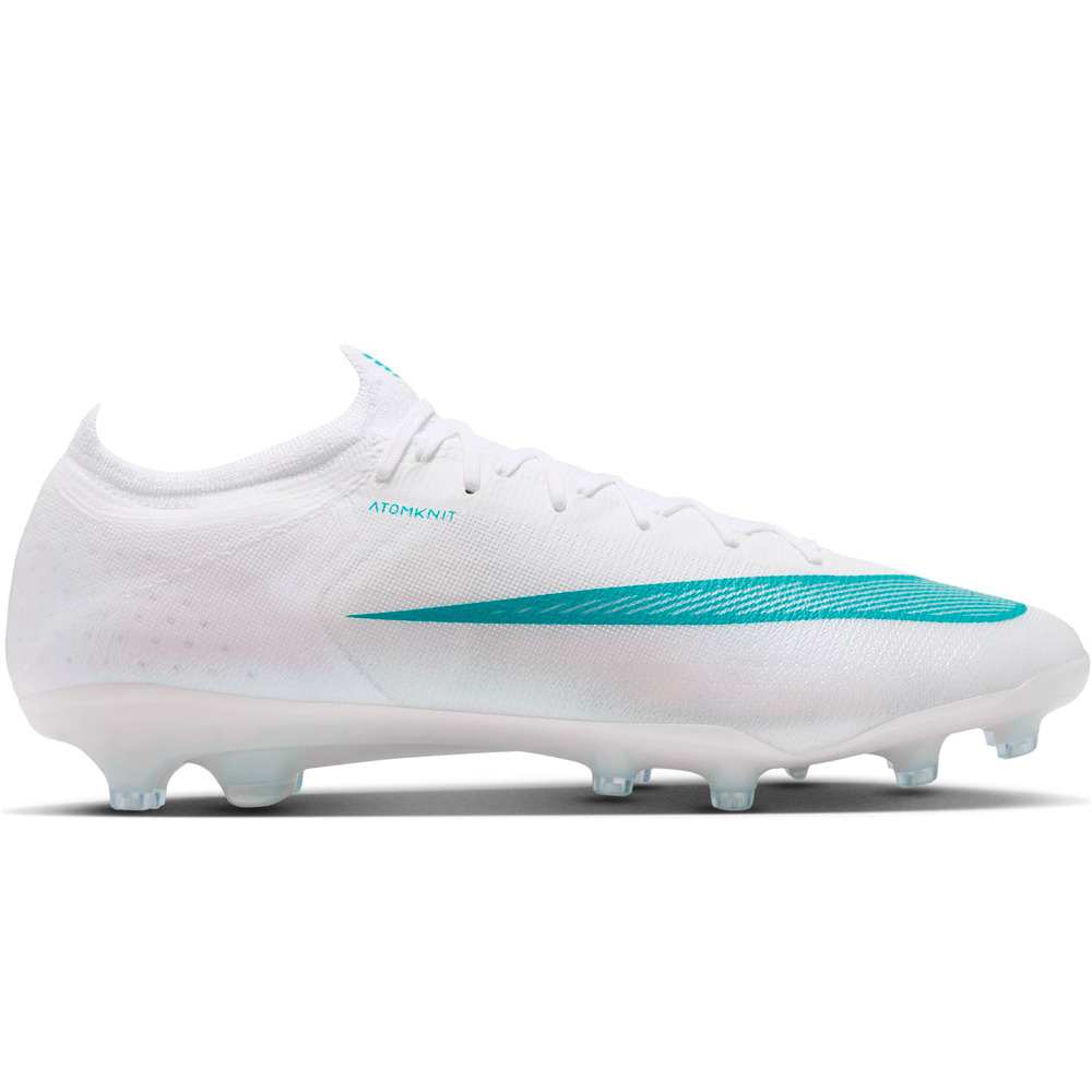 Nike botas de futbol cesped artificial MERCURIAL VAPOR 17 ELITE AG-PRO lateral exterior