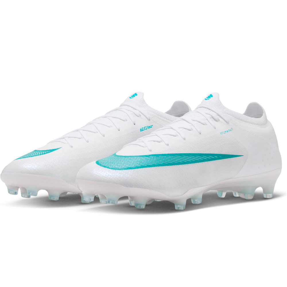 Nike botas de futbol cesped artificial MERCURIAL VAPOR 17 ELITE AG-PRO lateral interior