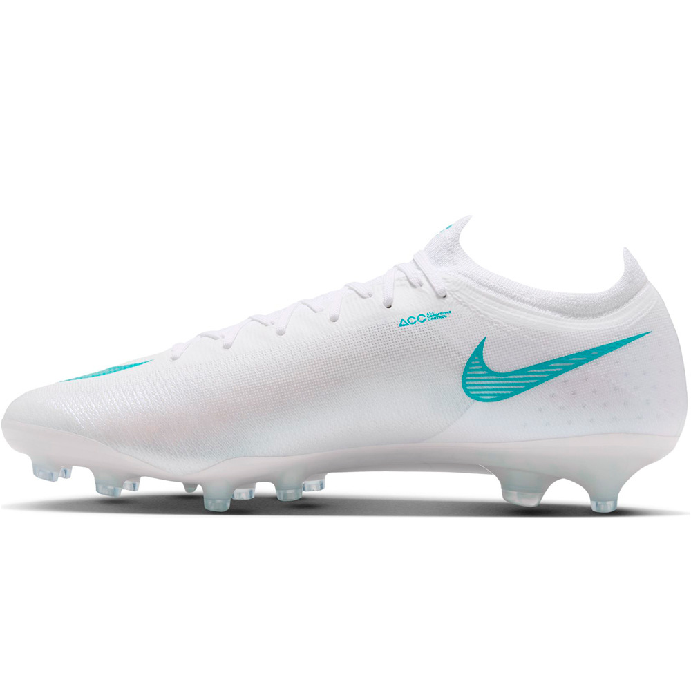 Nike botas de futbol cesped artificial MERCURIAL VAPOR 17 ELITE AG-PRO puntera
