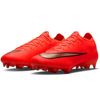 Nike botas de futbol cesped artificial MERCURIAL VAPOR 17 ELITE FG RO lateral interior