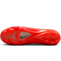 Nike botas de futbol cesped artificial MERCURIAL VAPOR 17 ELITE FG RO vista superior