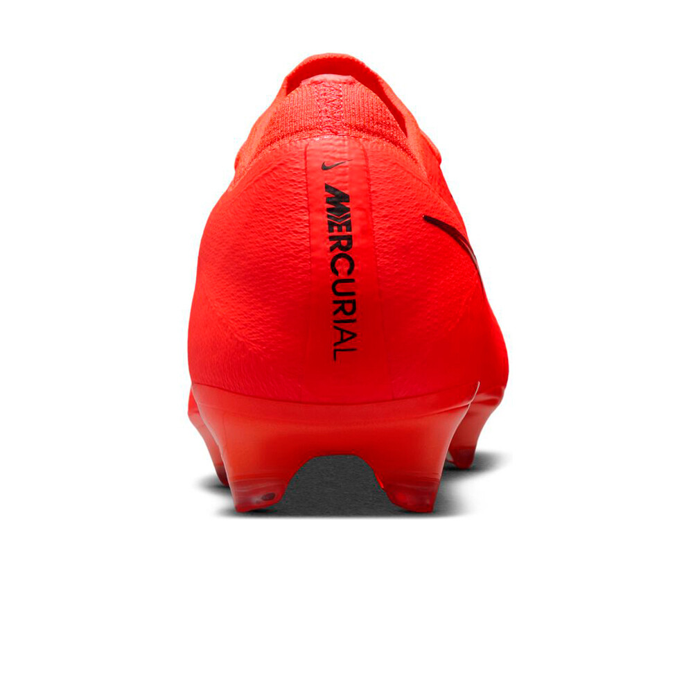 Nike botas de futbol cesped artificial MERCURIAL VAPOR 17 ELITE FG RO vista trasera